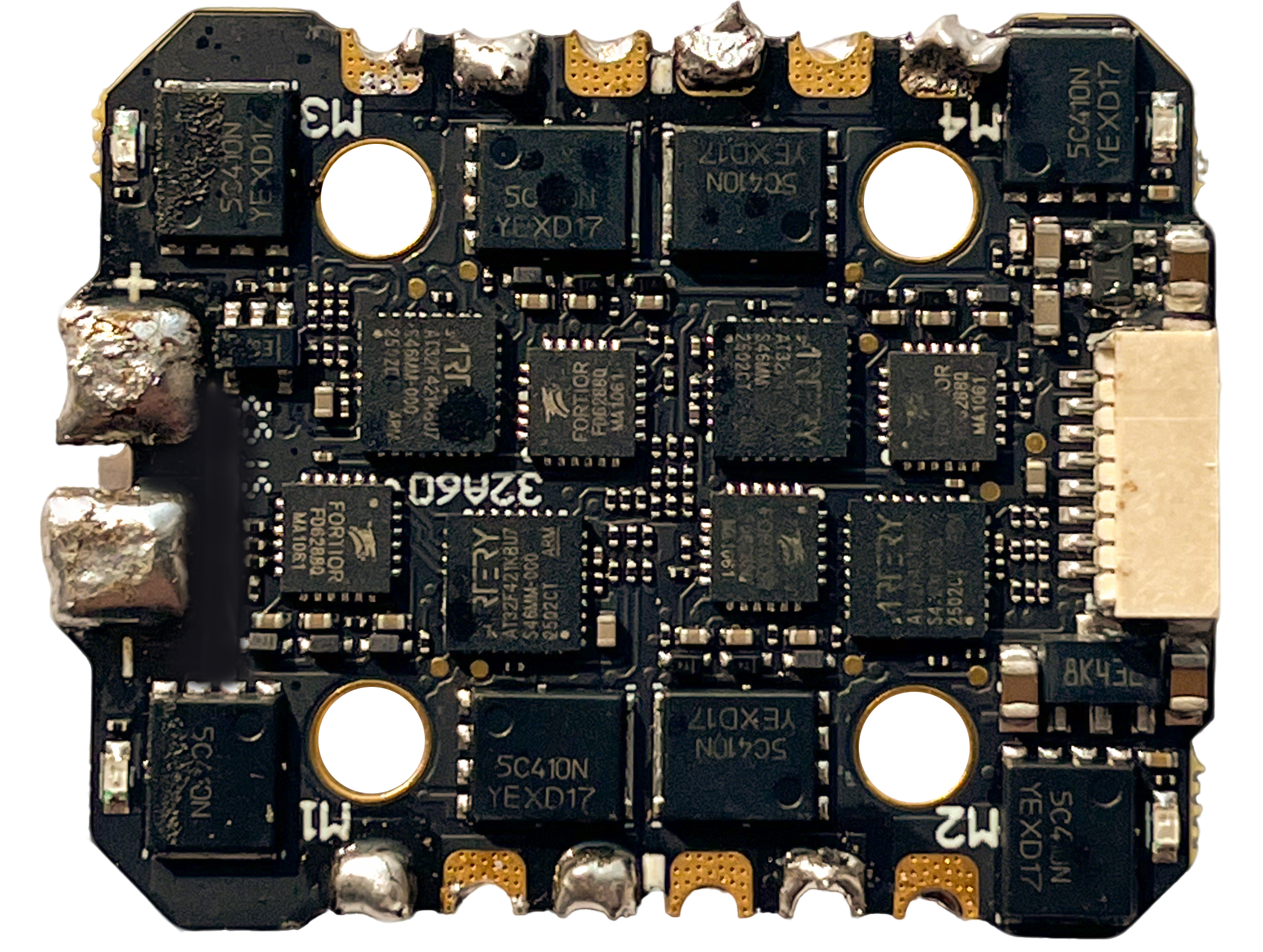 星际速飞 动枢师 mini 电调