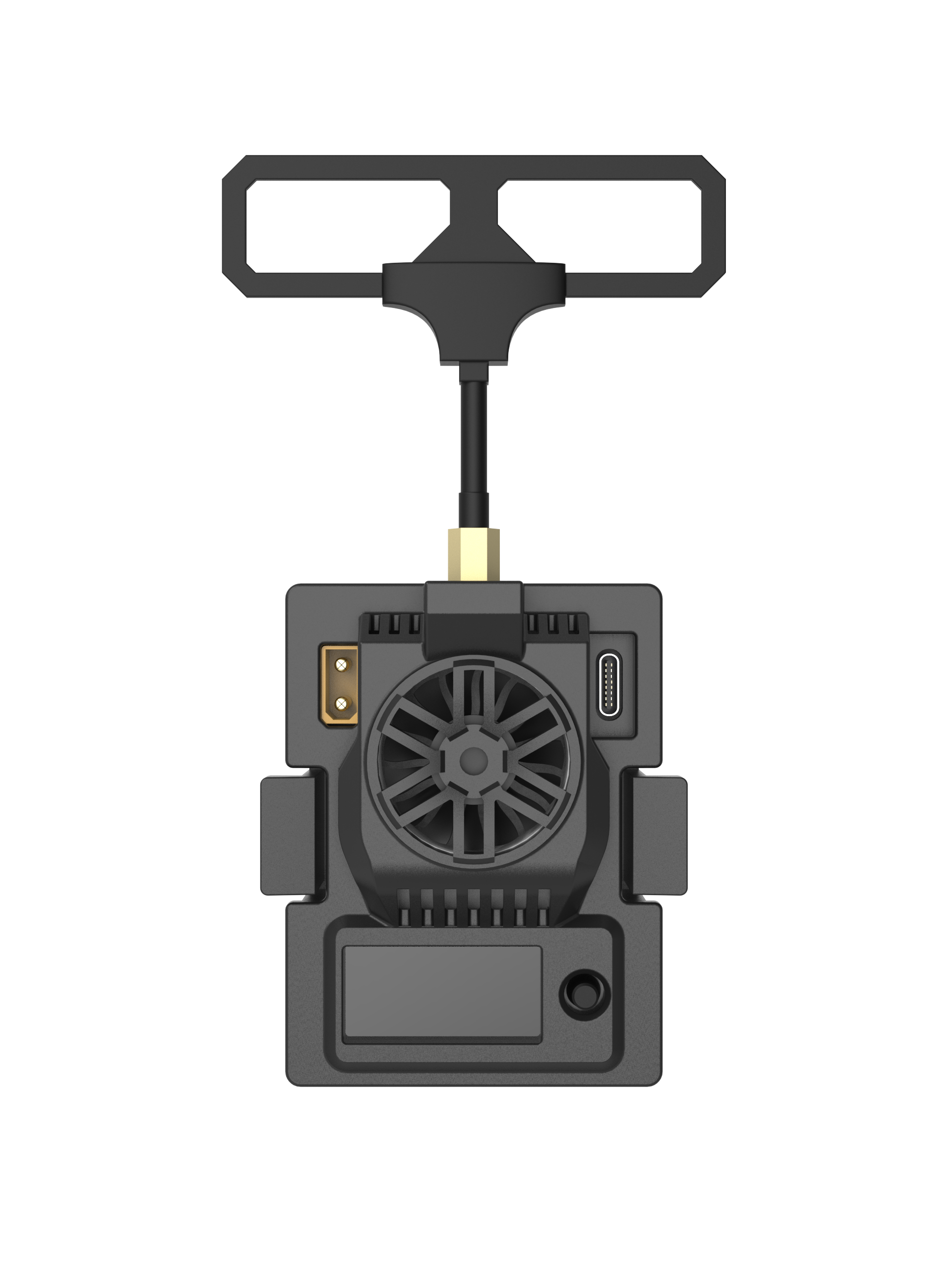 星际速飞小型高频头