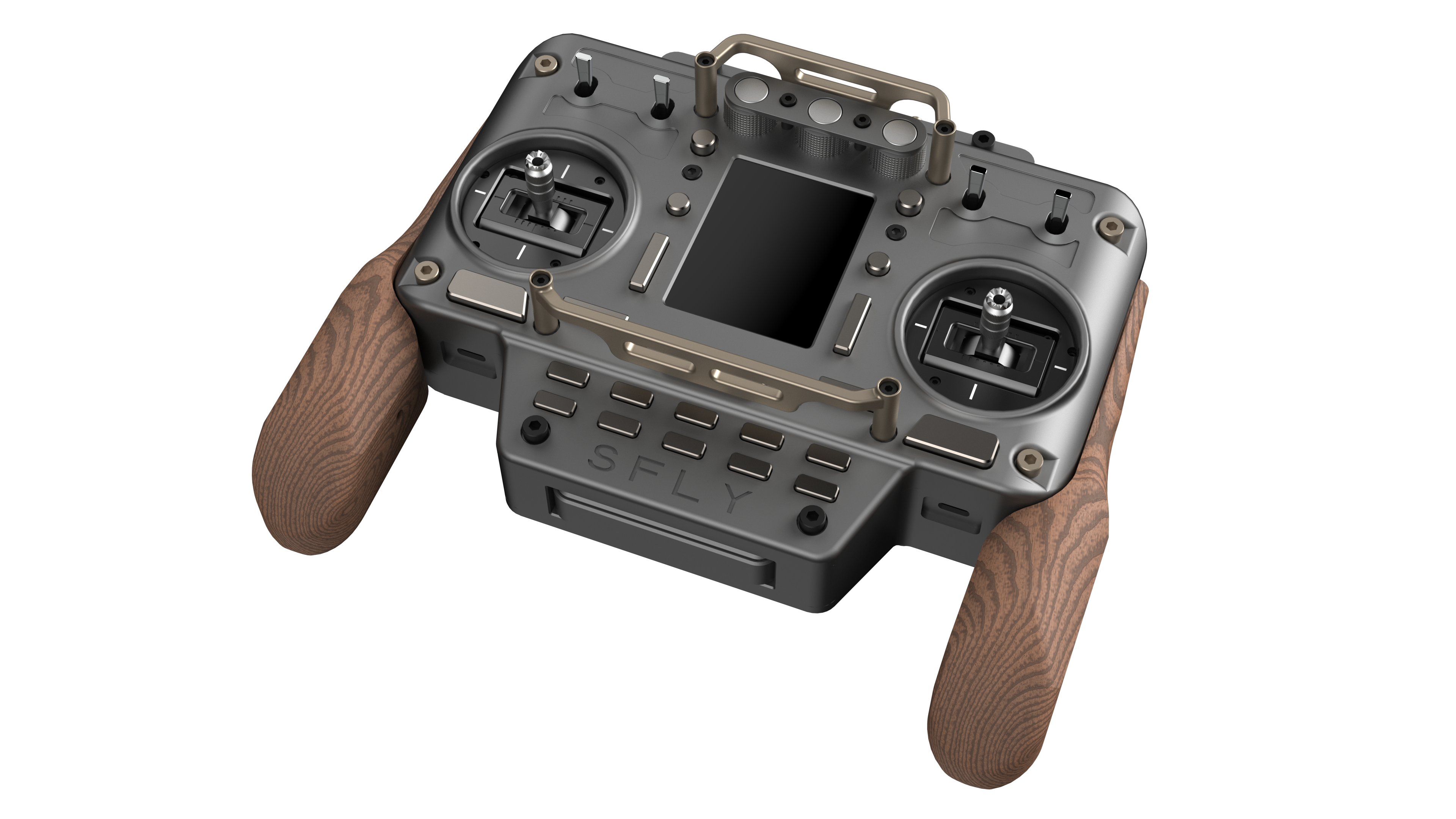 星际速飞 遥控器