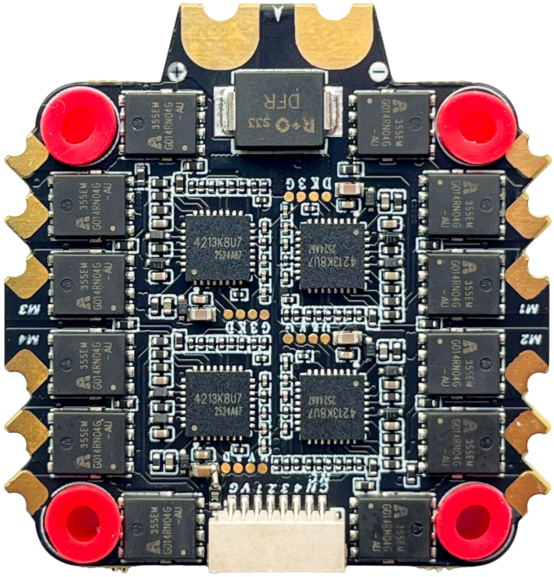星际速飞 65A 8S方波合封电调 V2