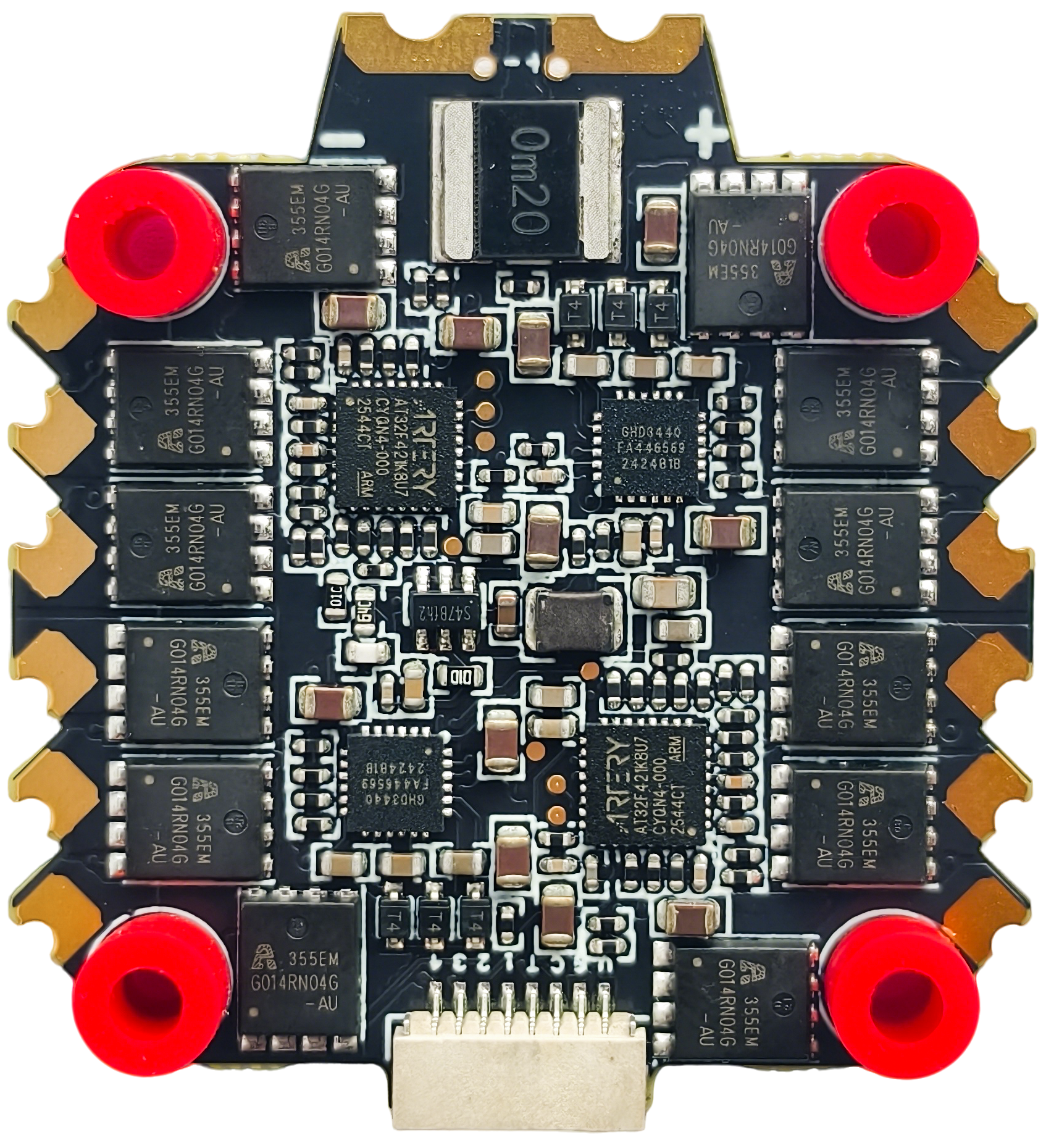 星际速飞 65A 8S方波电调 V1 - 图2
