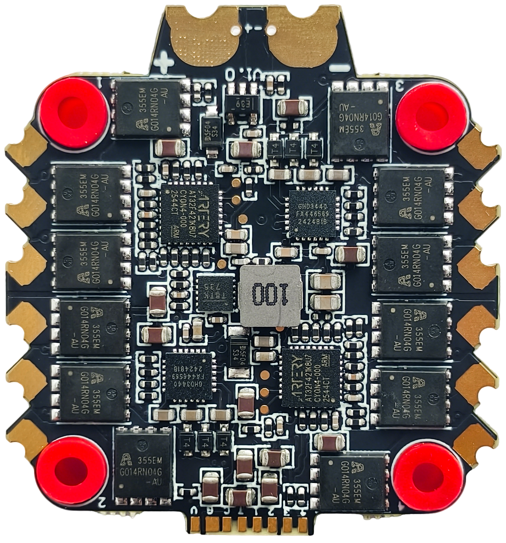 星际速飞 65A 8S方波电调 V1