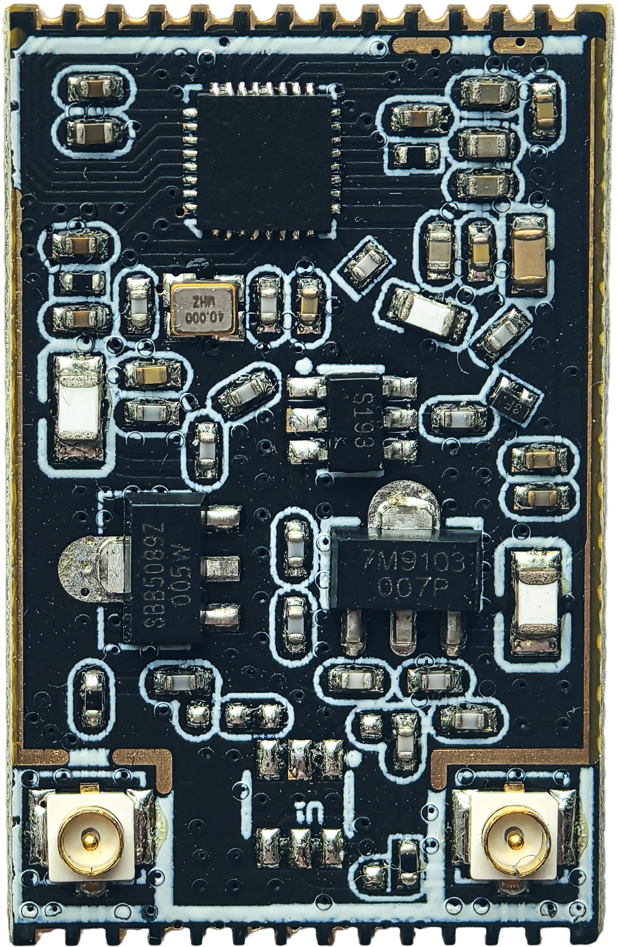 M2480Plus(2.4G 26dB)